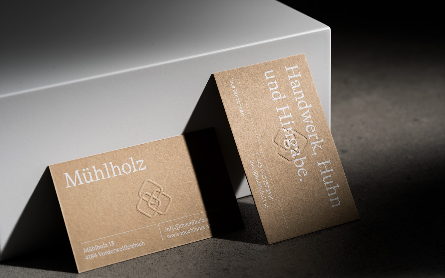 Mühlholz cover image