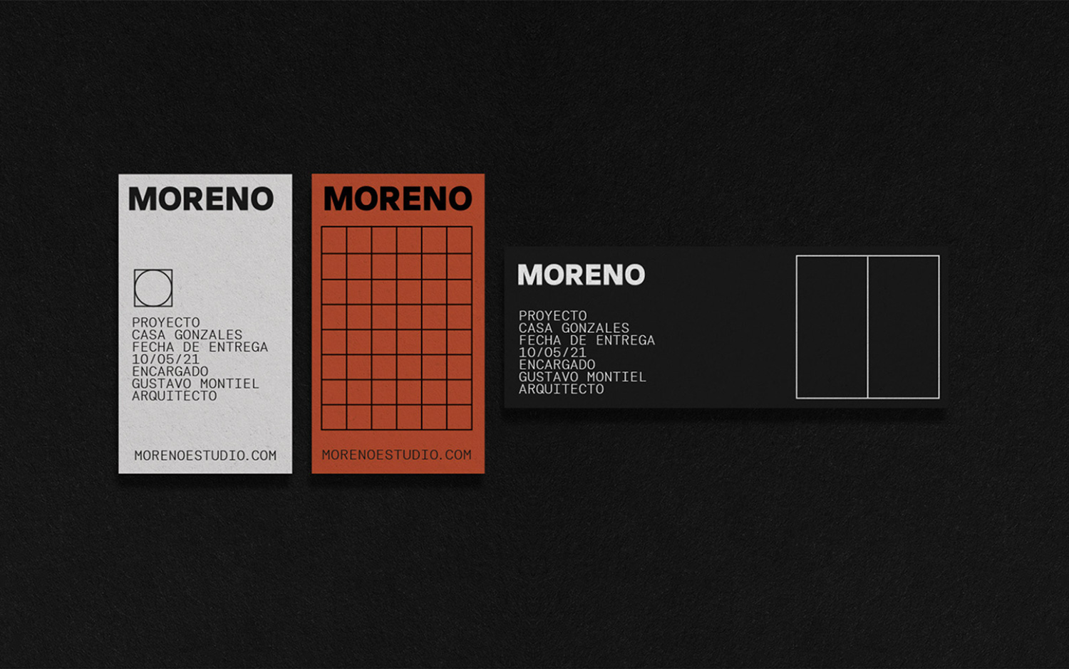 Moreno Arquitectura cover image
