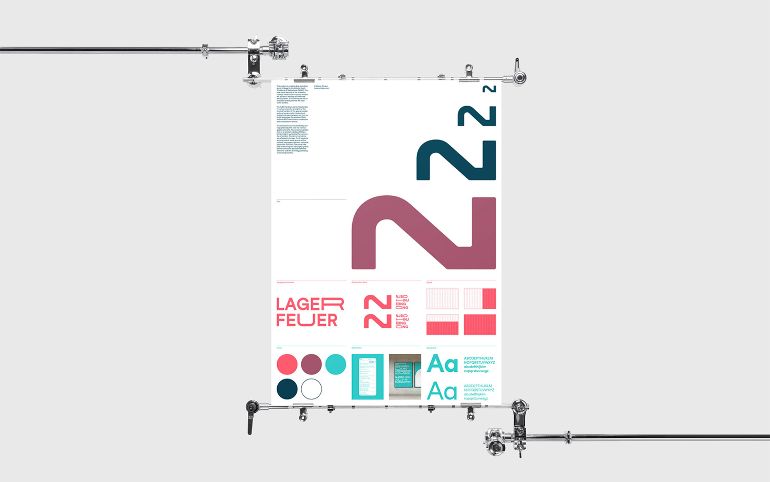NJBO Branding cover image