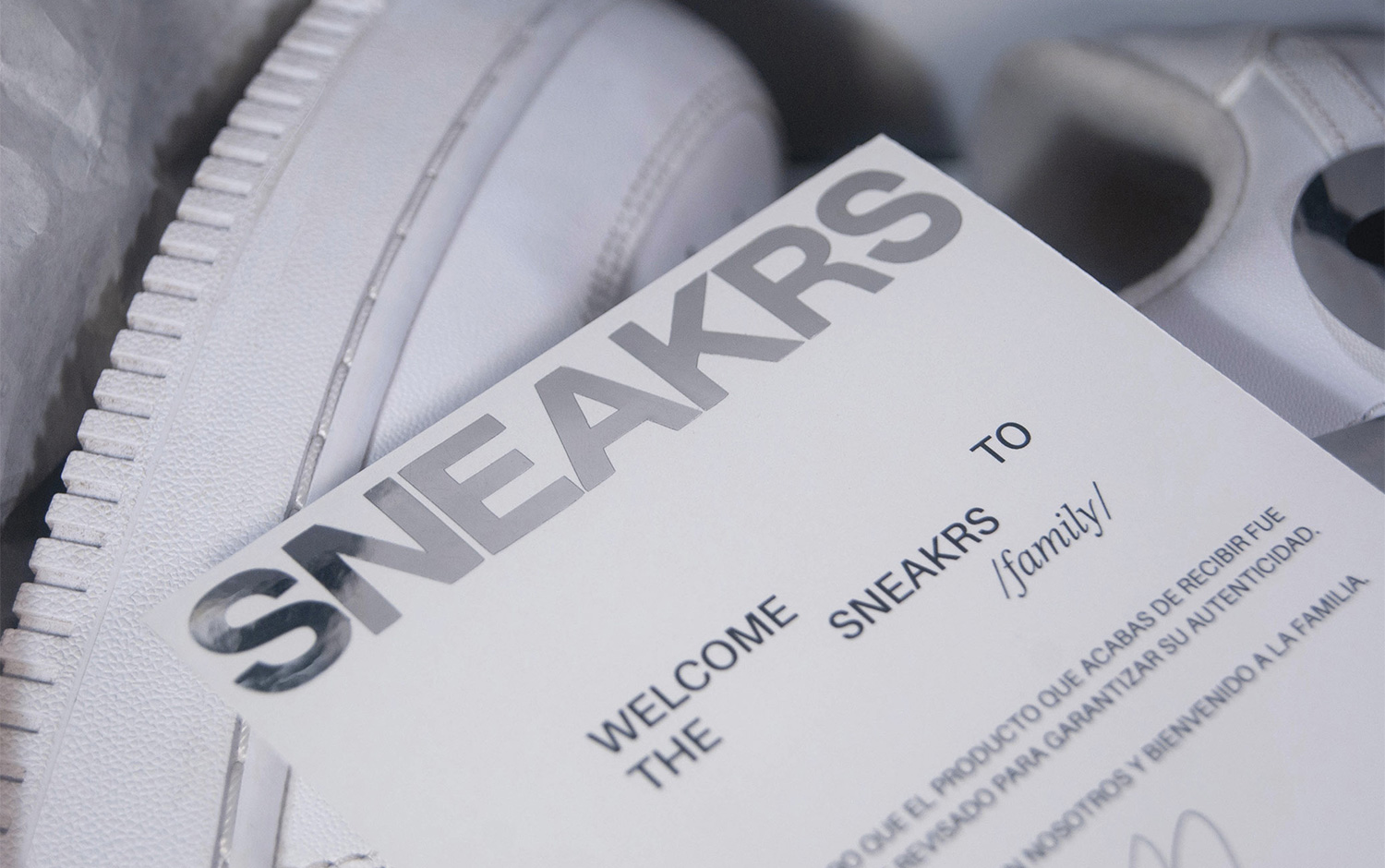 SNEAKRS cover image