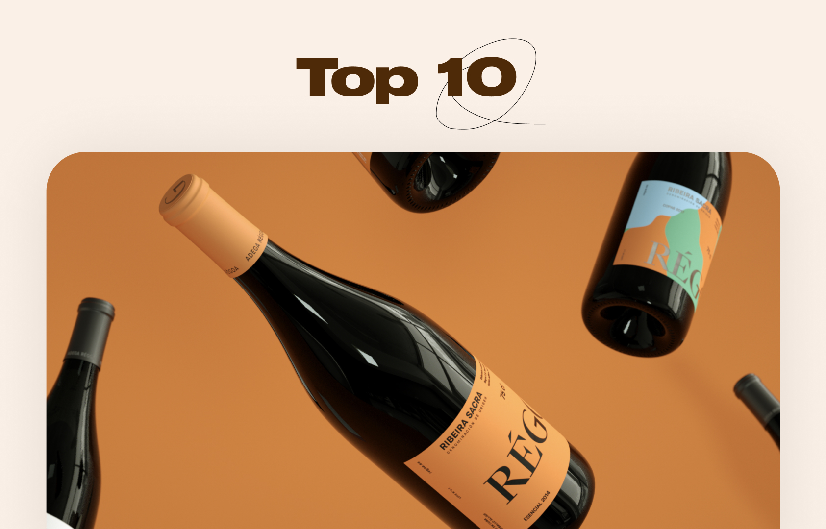 Top 10: Wine Bottle Packaging cover image
