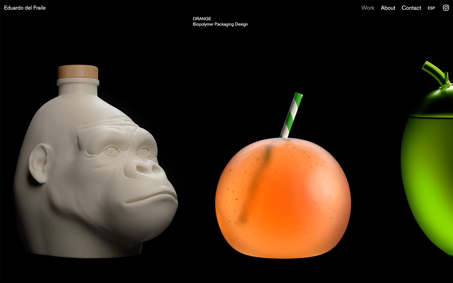 Eduardo de Fraile cover image