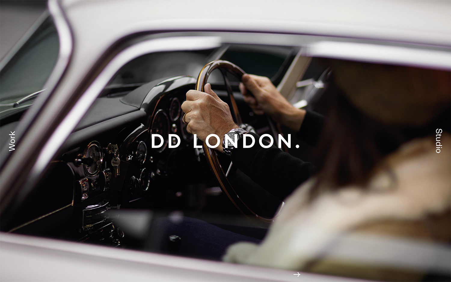 DD LONDON cover image