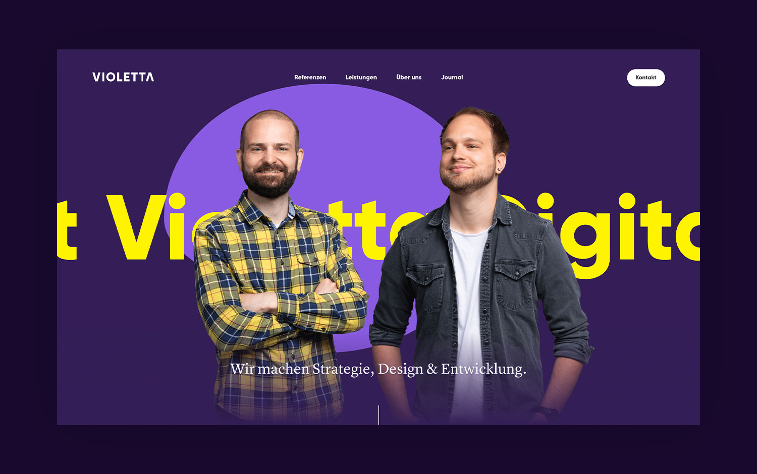 Violetta Digital Craft cover image