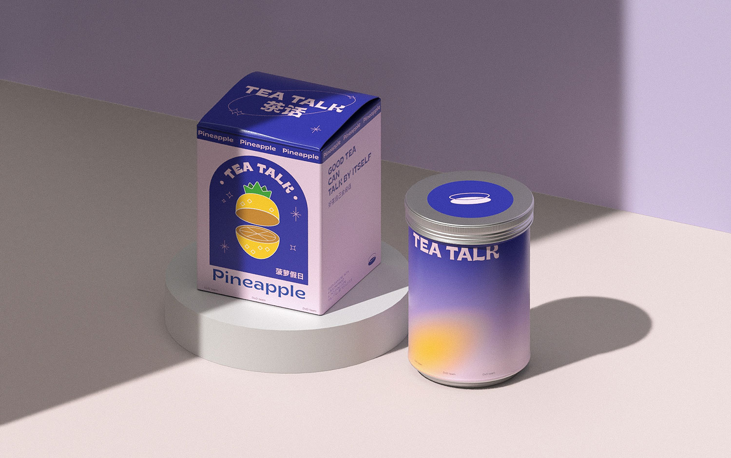 Tea Talk Packaging & Co. cover image
