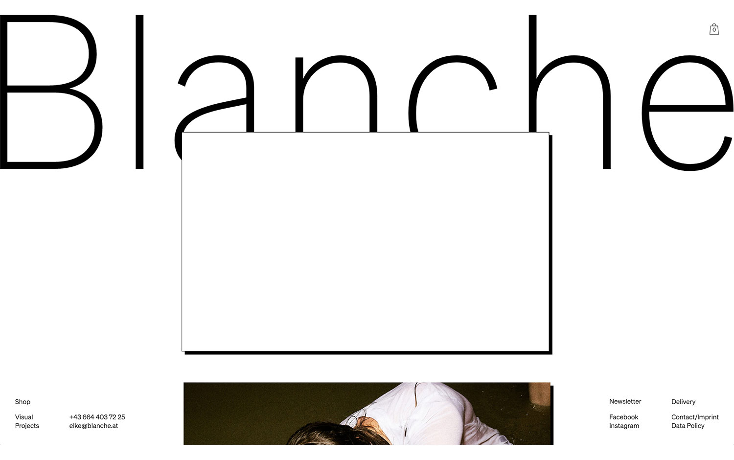 Blanche cover image