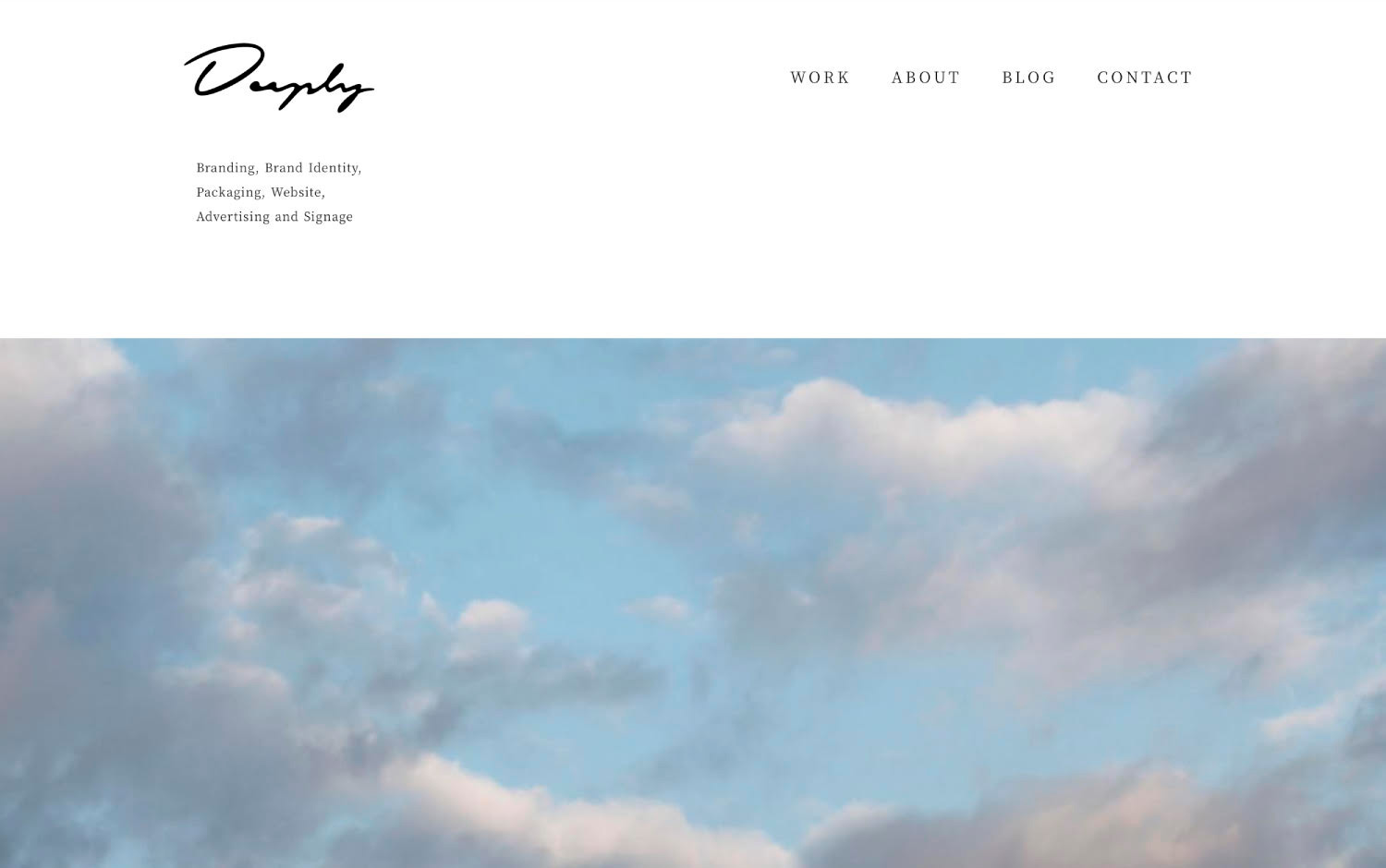 Deeply cover image