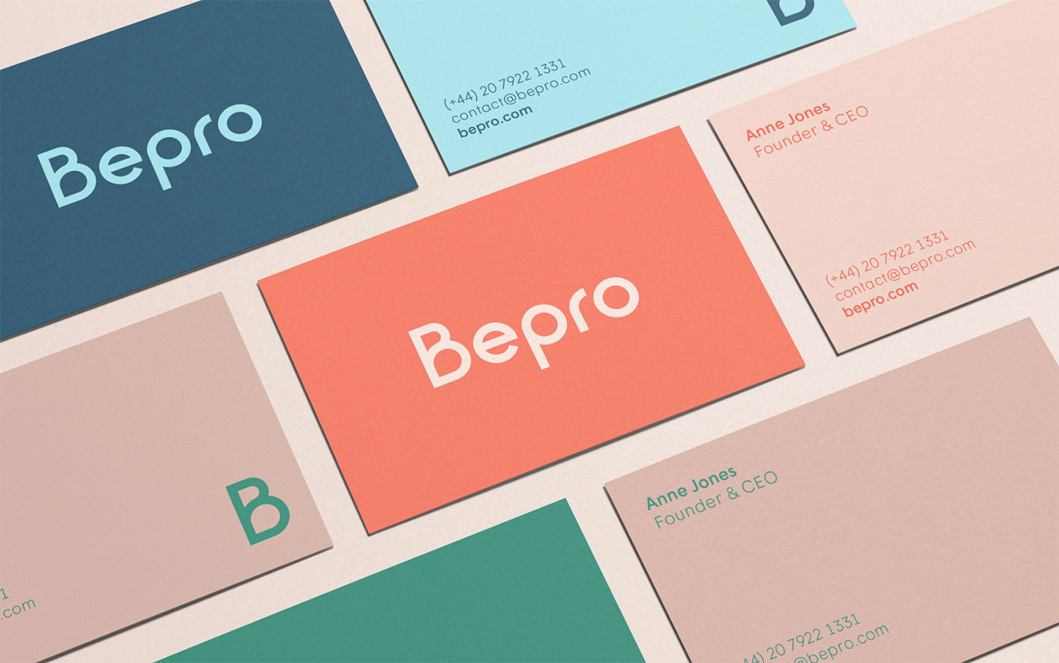Bepro cover image