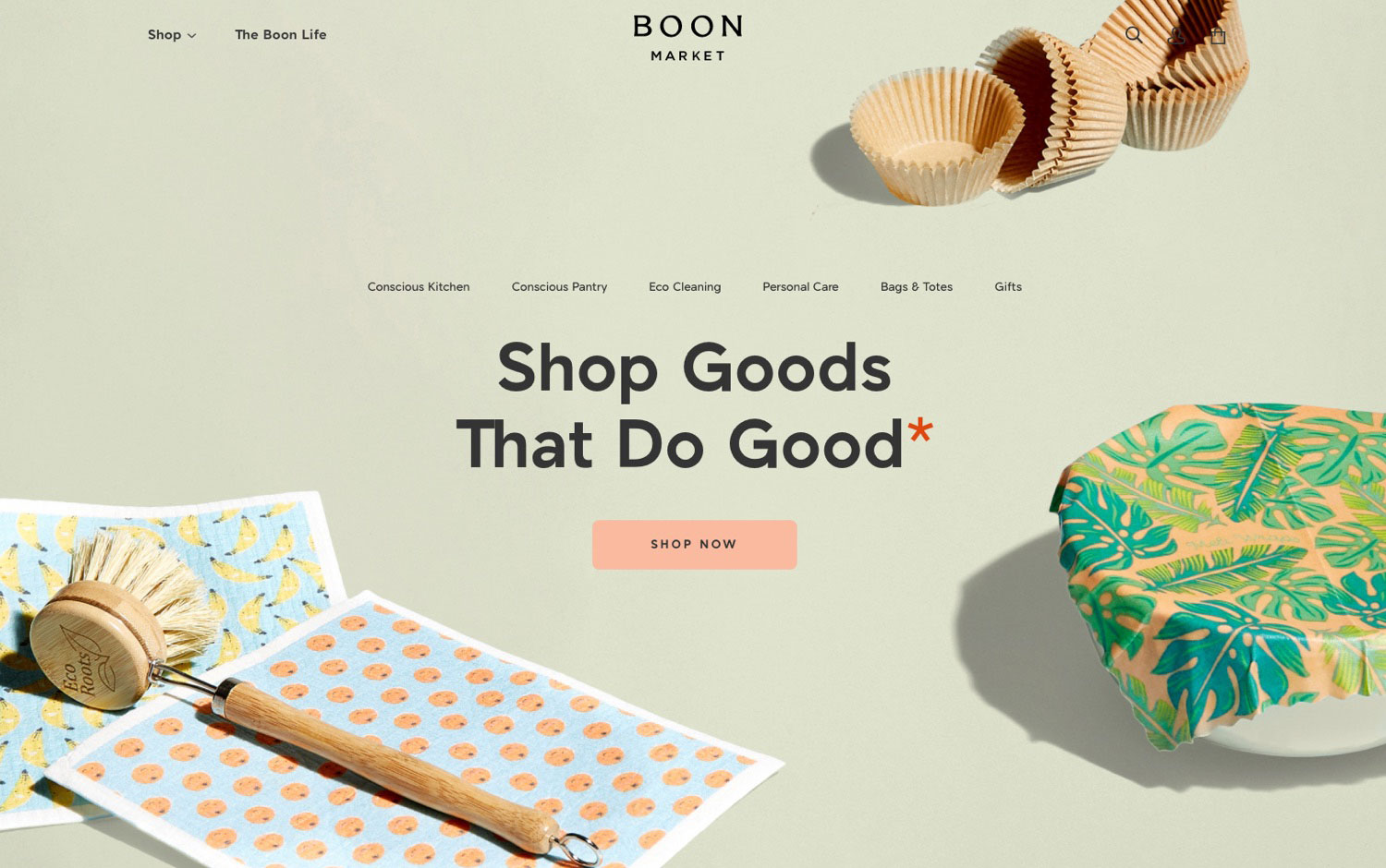 Boon Supply Market cover image