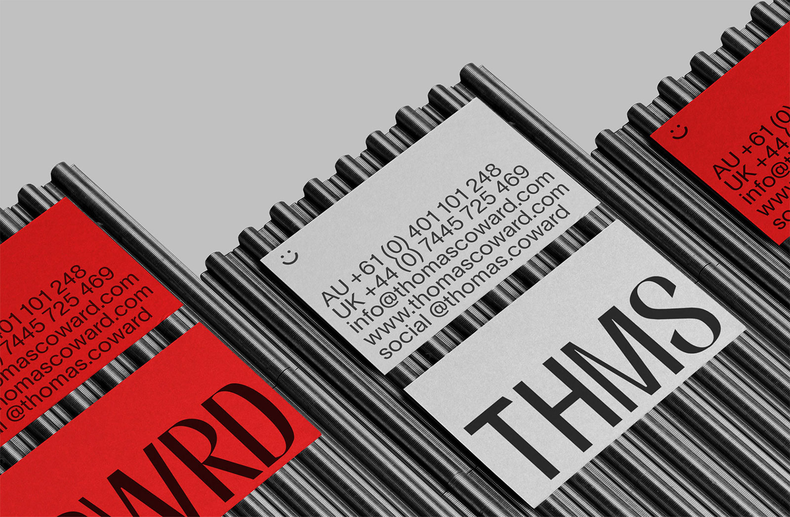THOMAS COWARD cover image