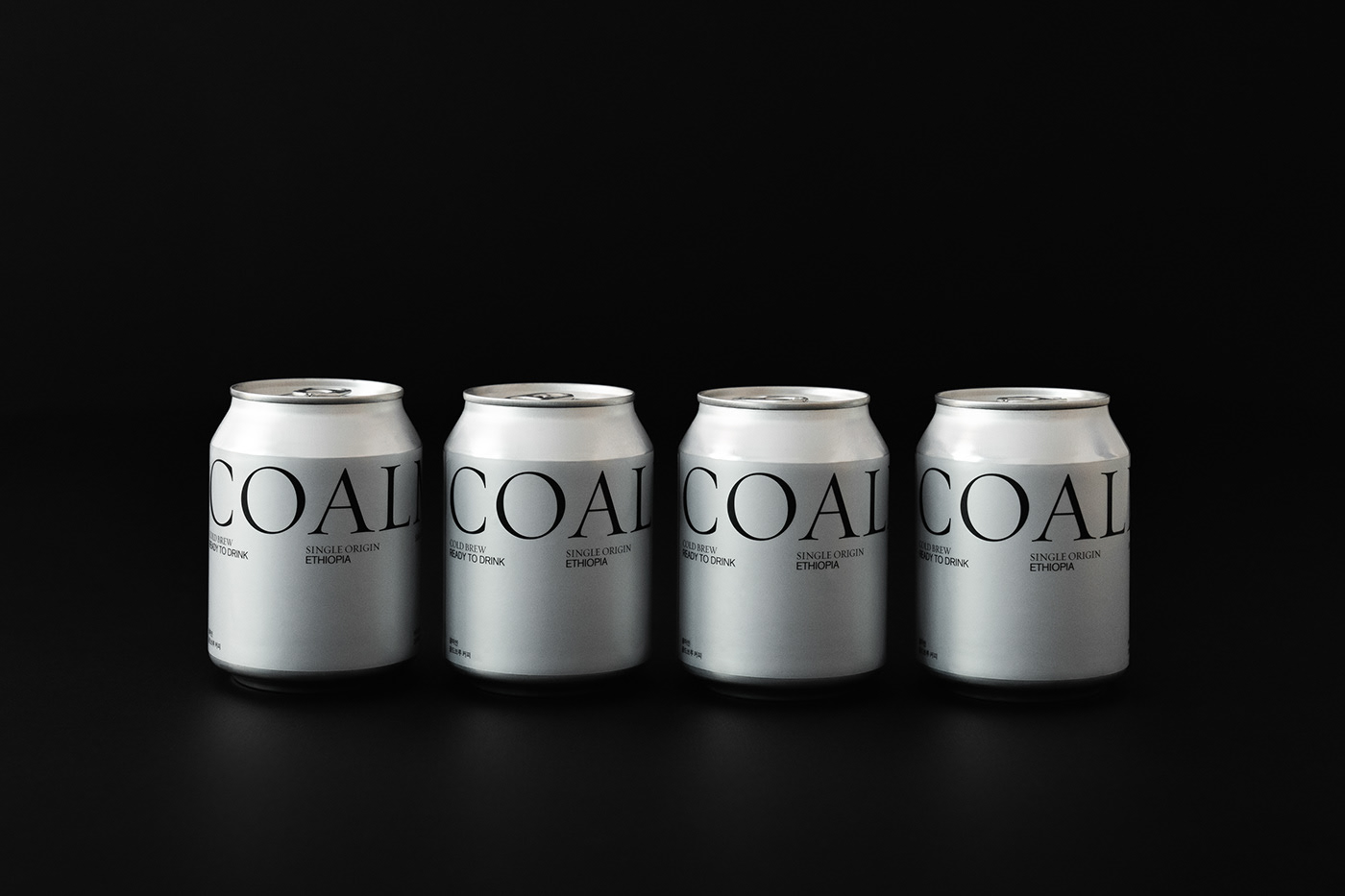 COALMINE Eco-friendly Packaging cover image