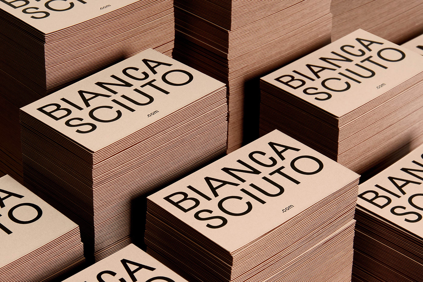 Bianca Sciuto cover image