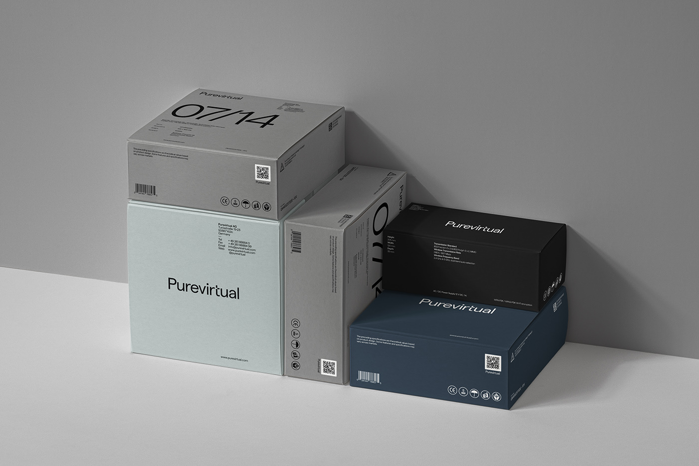Purevirtual AG cover image