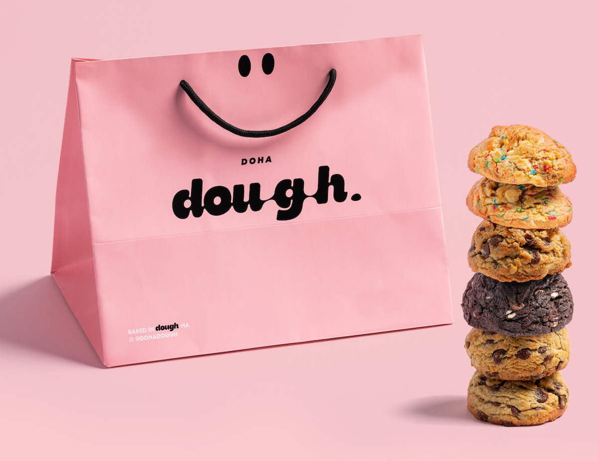Dough cover image