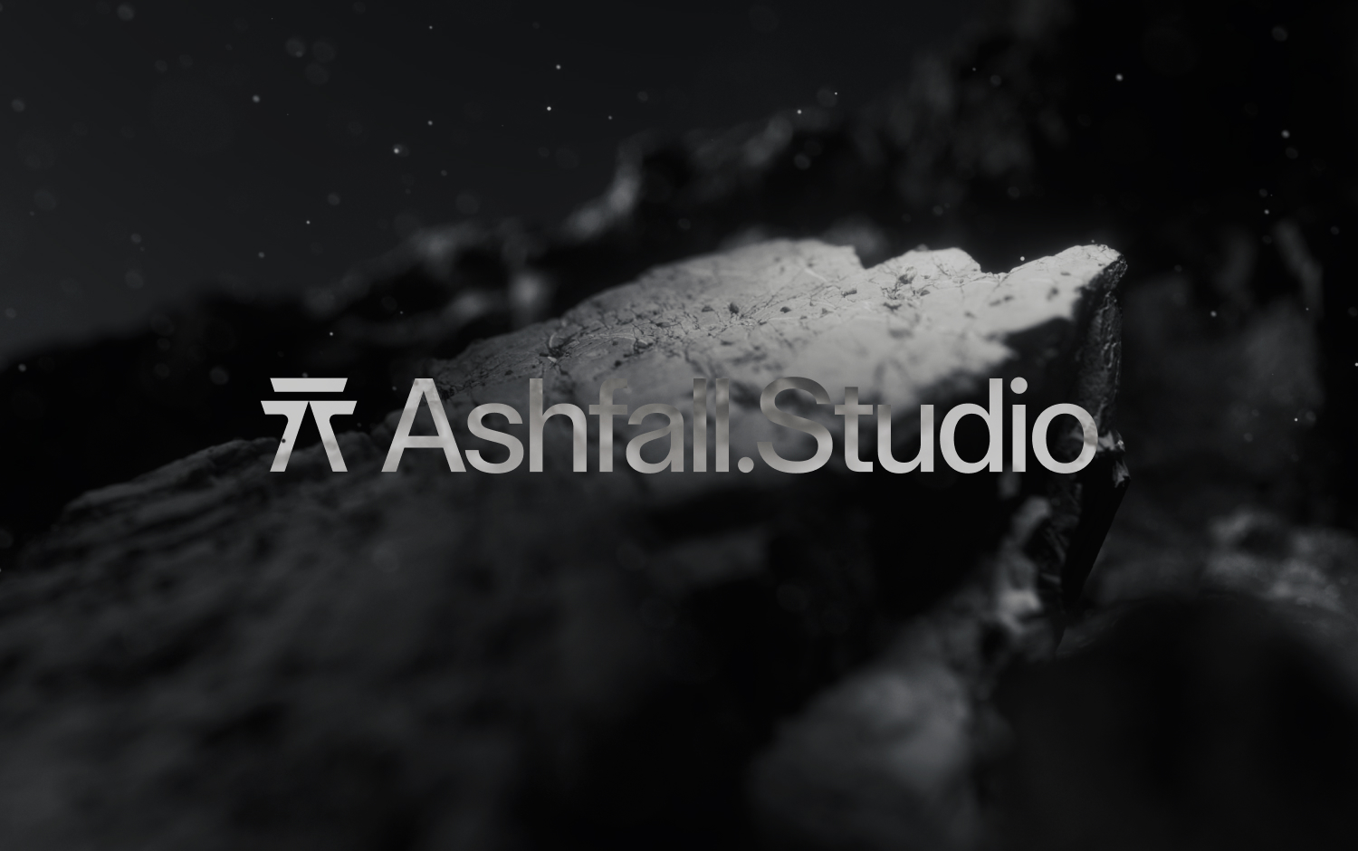 Ashfall Studio cover image