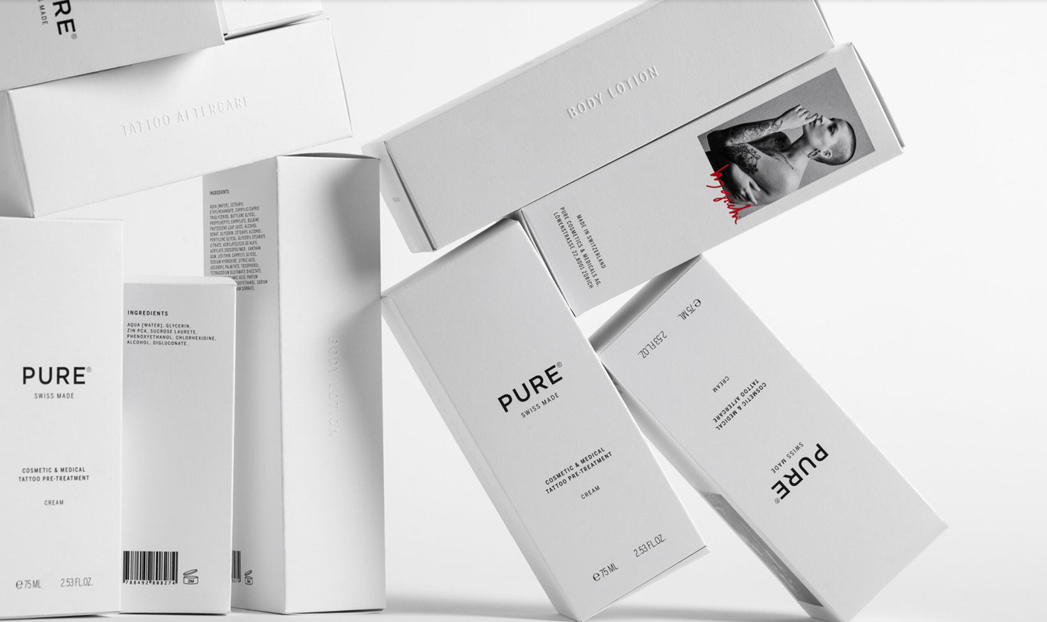 Pure by Giahi cover image