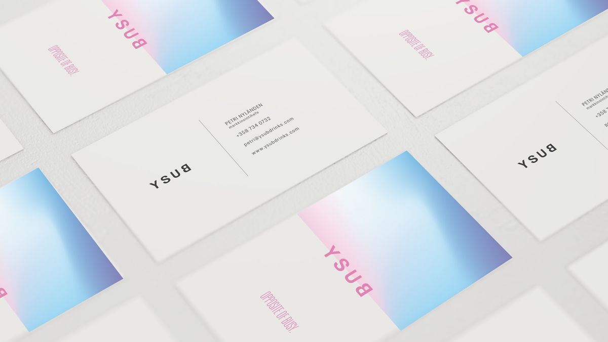 YSUB cover image