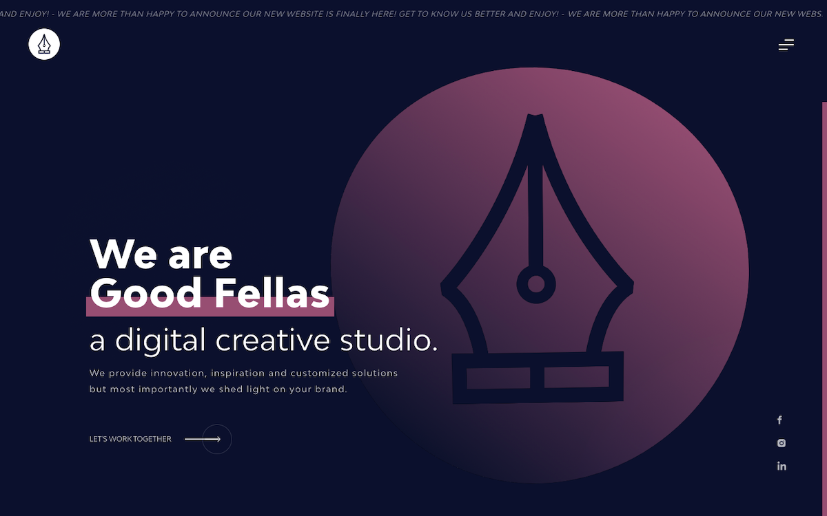 GoodFellas Design Studio cover image
