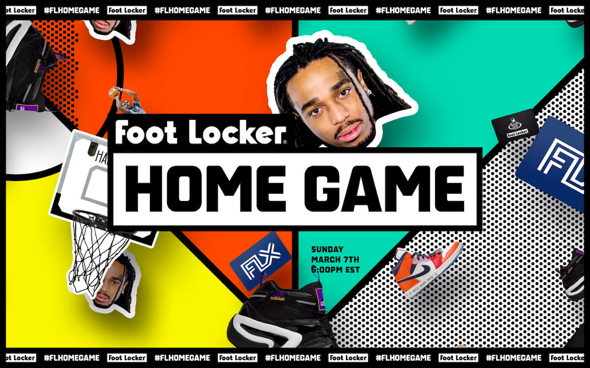 Foot Locker's Home Game cover image