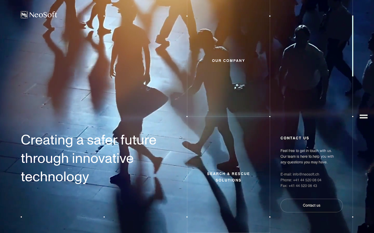 NeoSoft cover image