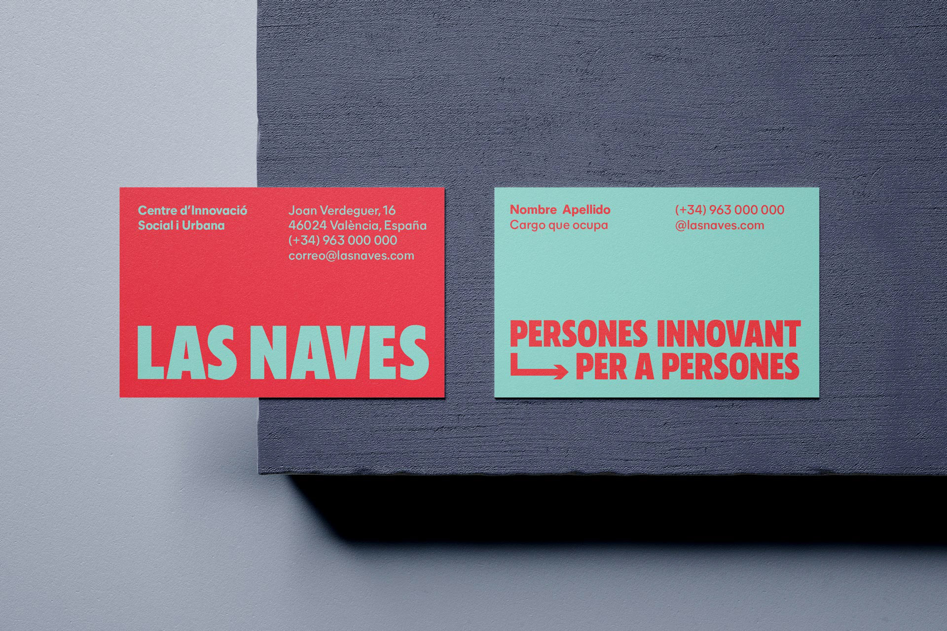 Las Naves cover image