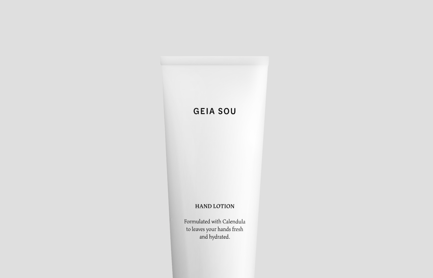Geia Sou Brand Identity cover image