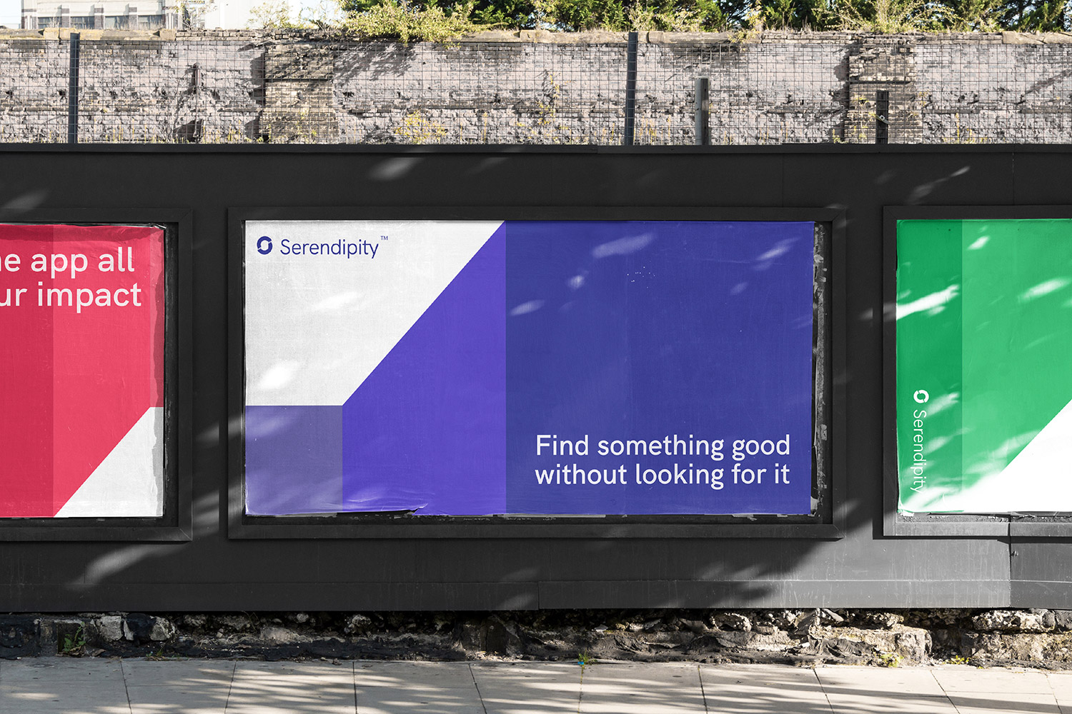 Serendipity app's identity cover image