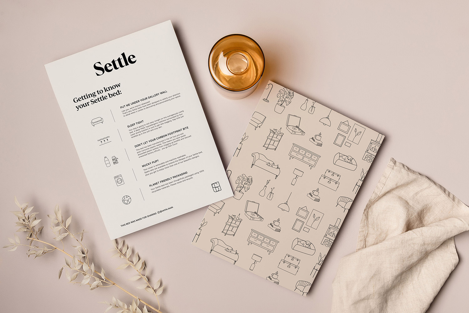 Settle Beds cover image