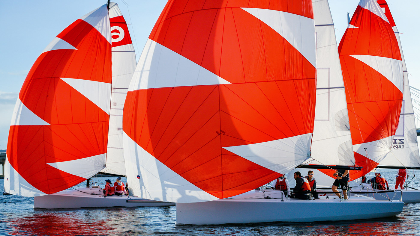 Branding for ZigZag sailing club cover image