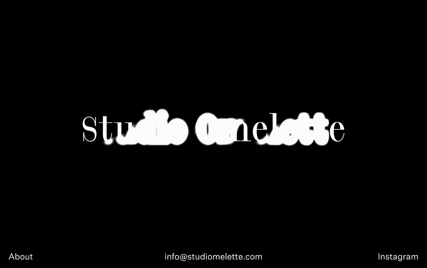 Studio Omelette cover image