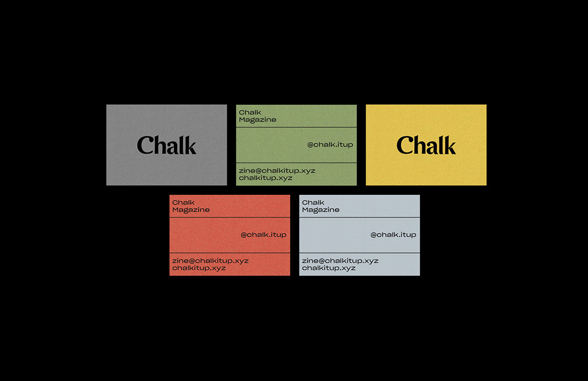 Chalk cover image