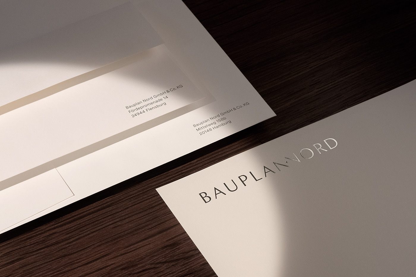 Bauplan Nord cover image
