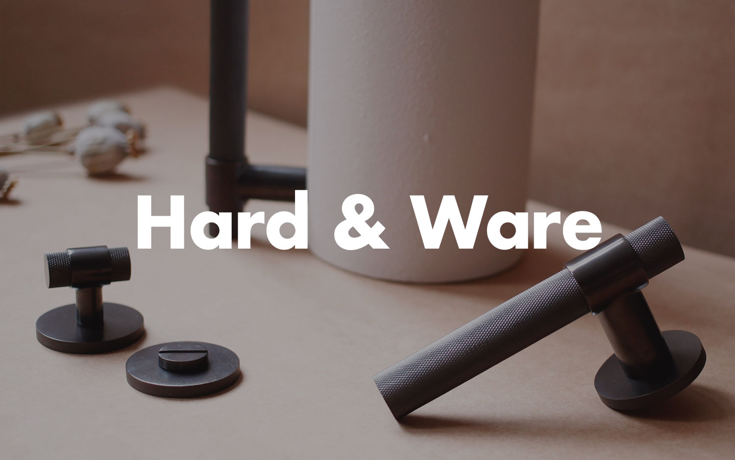 Hard & Ware cover image