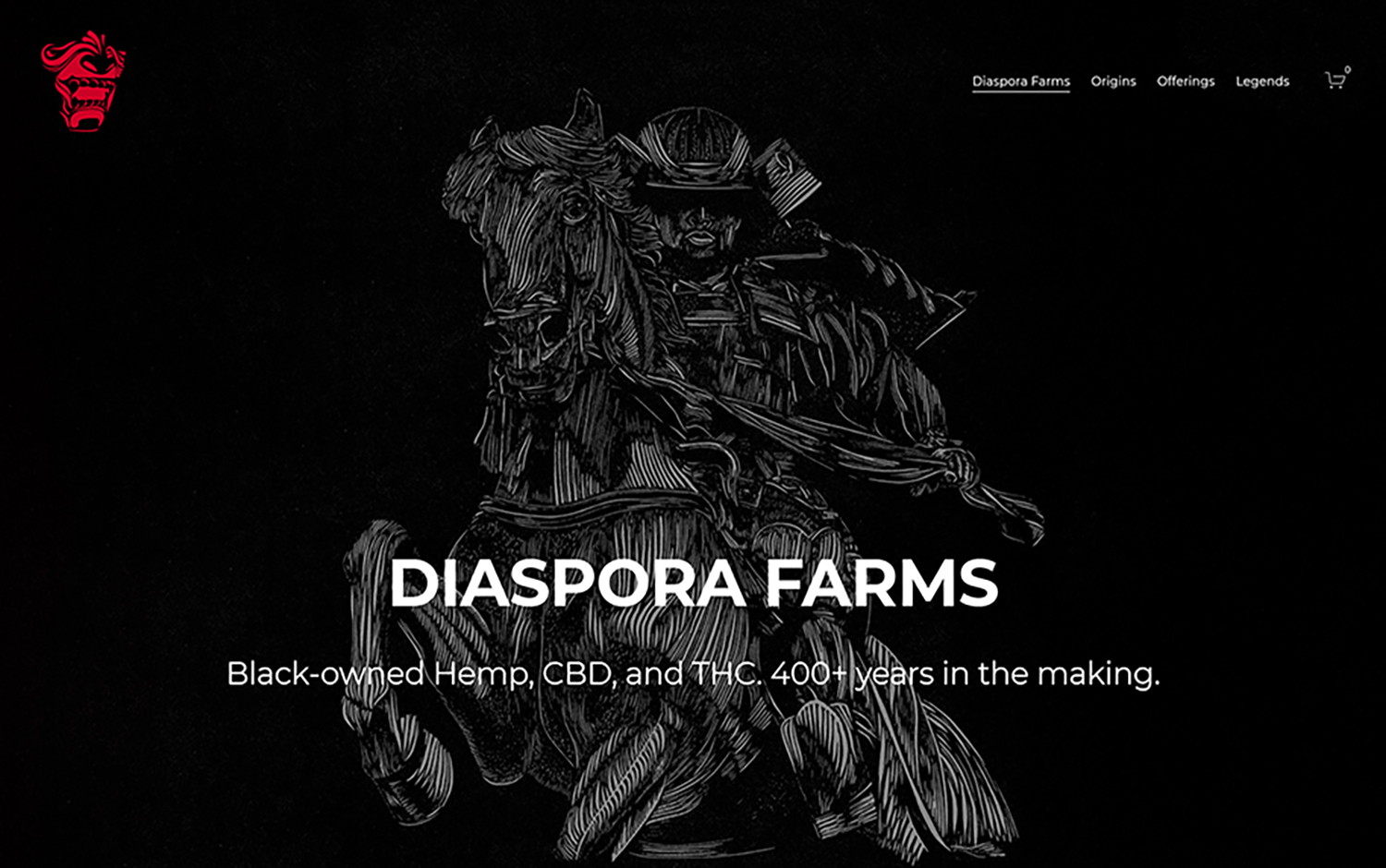 Diaspora Farms cover image