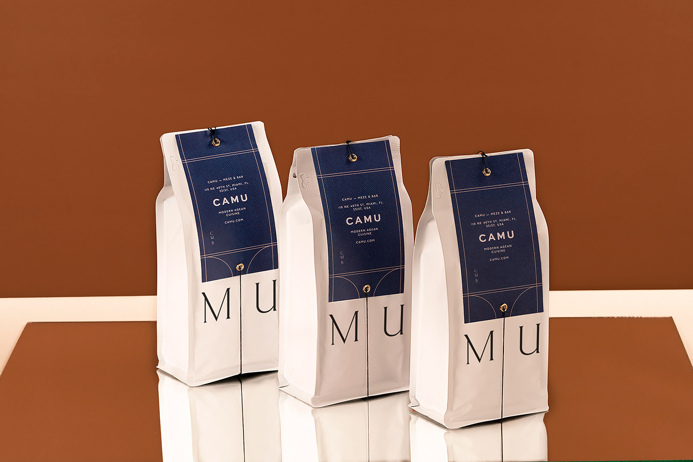 CAMU cover image