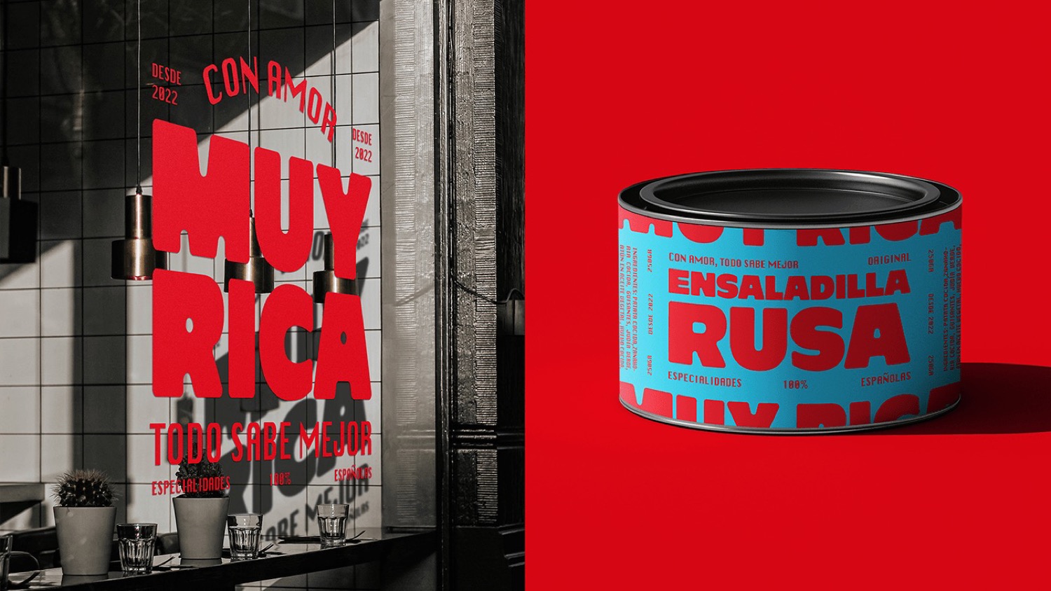Muy Rica cover image