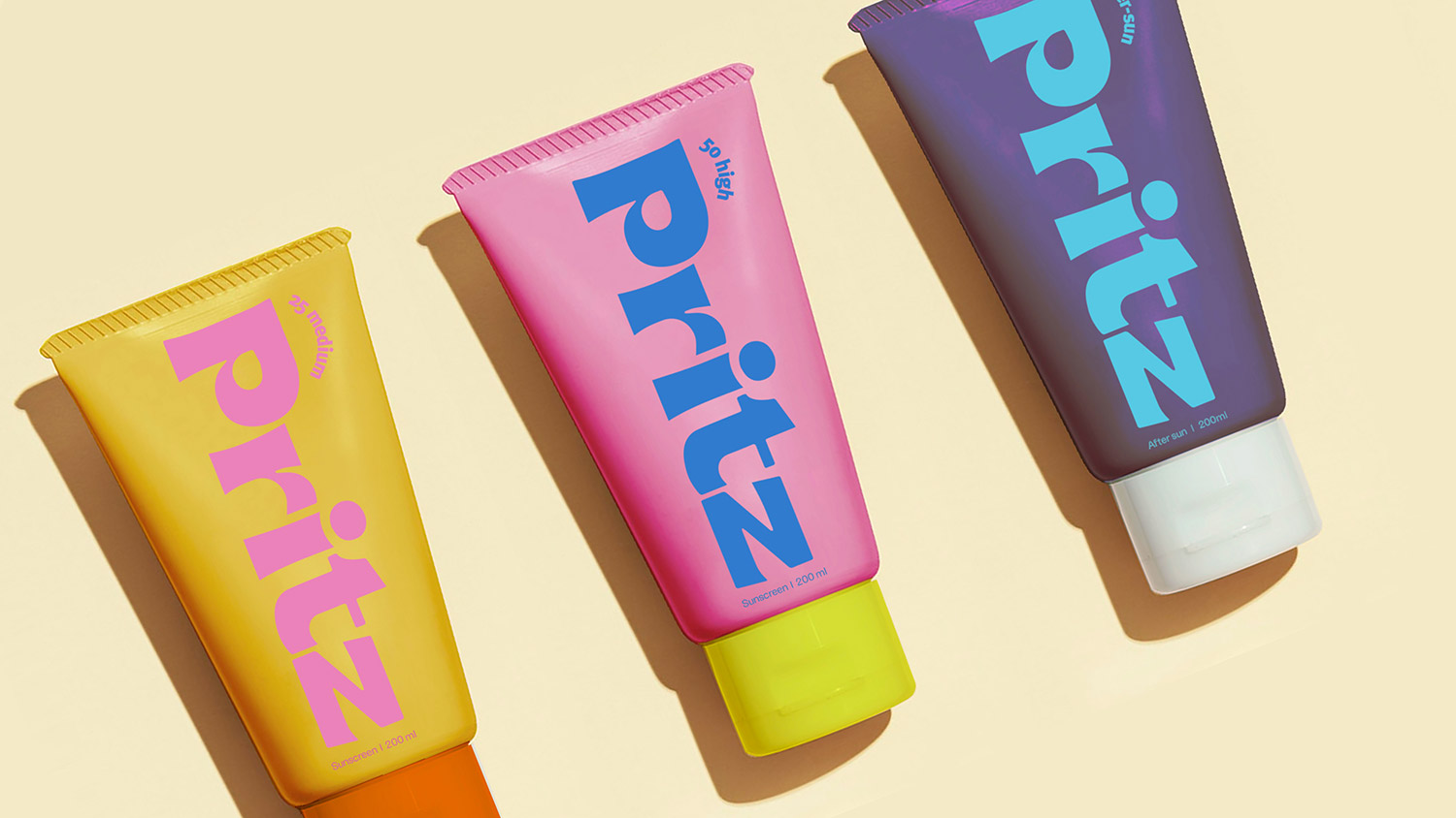 Pritz sunscreen cover image