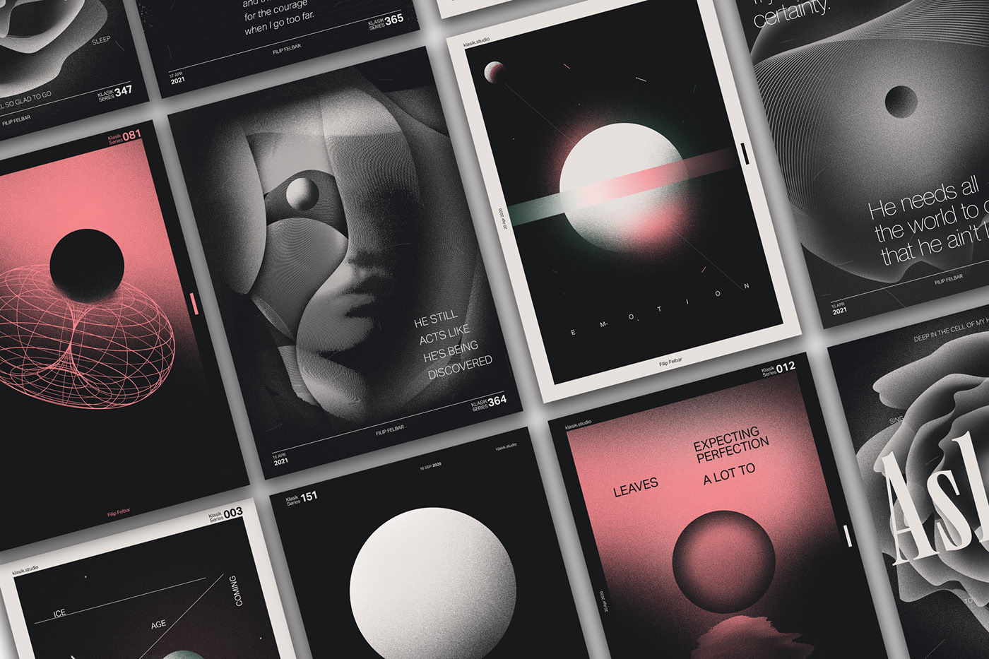 The Klasik Series cover image
