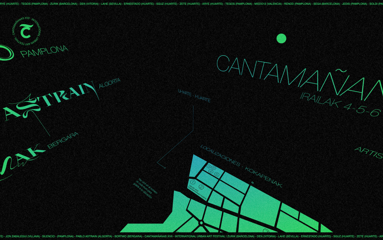 Cantamañanas cover image