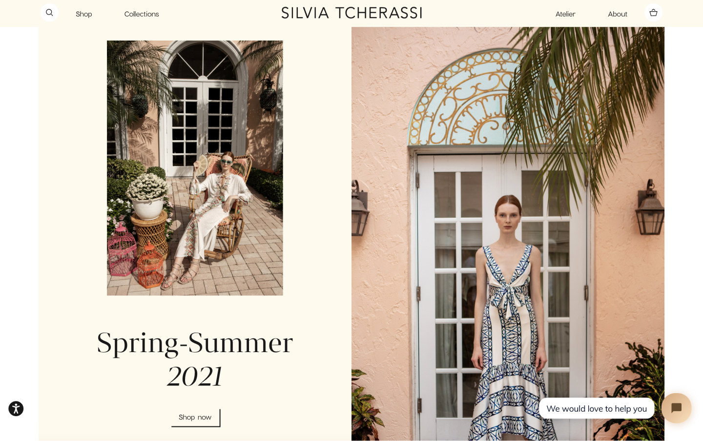 Silvia Tcherassi cover image