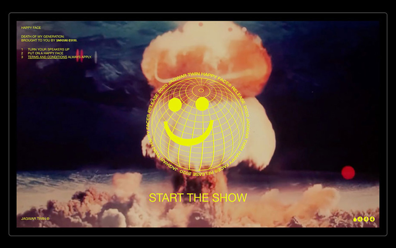 Happy Face Experiment cover image