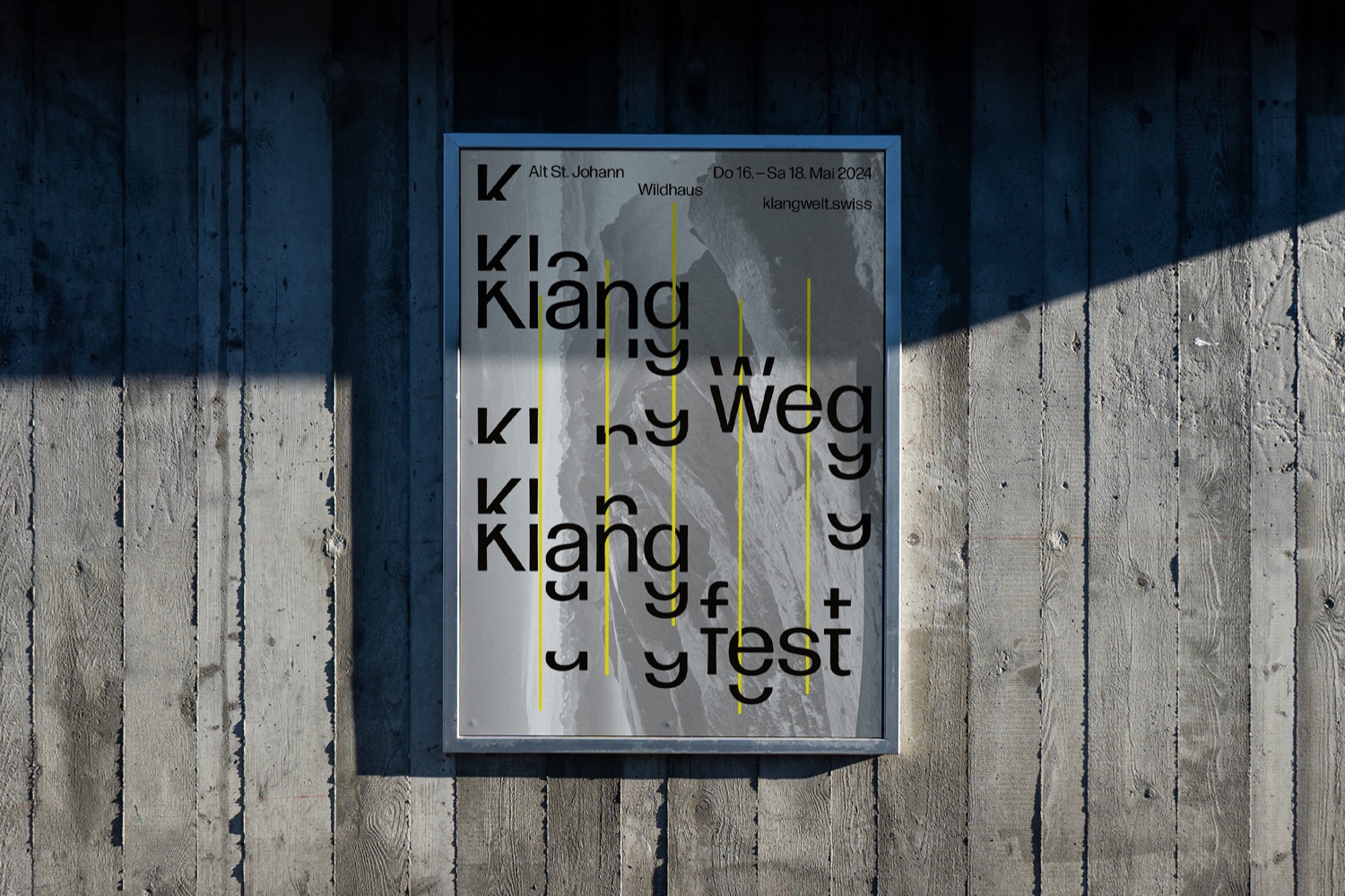 Klangweg cover image