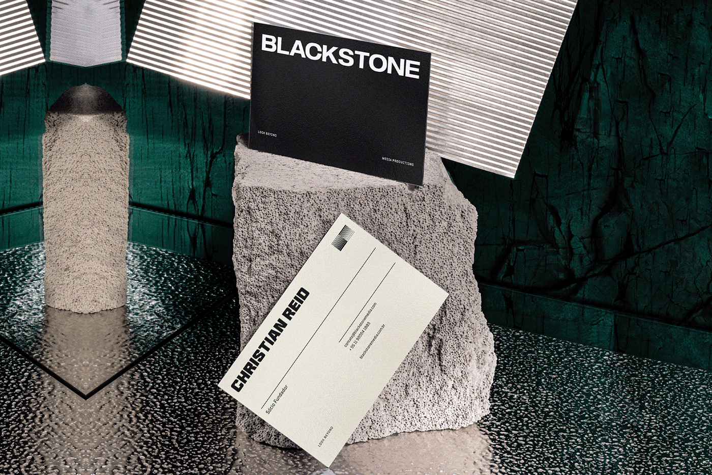 Blackstone cover image