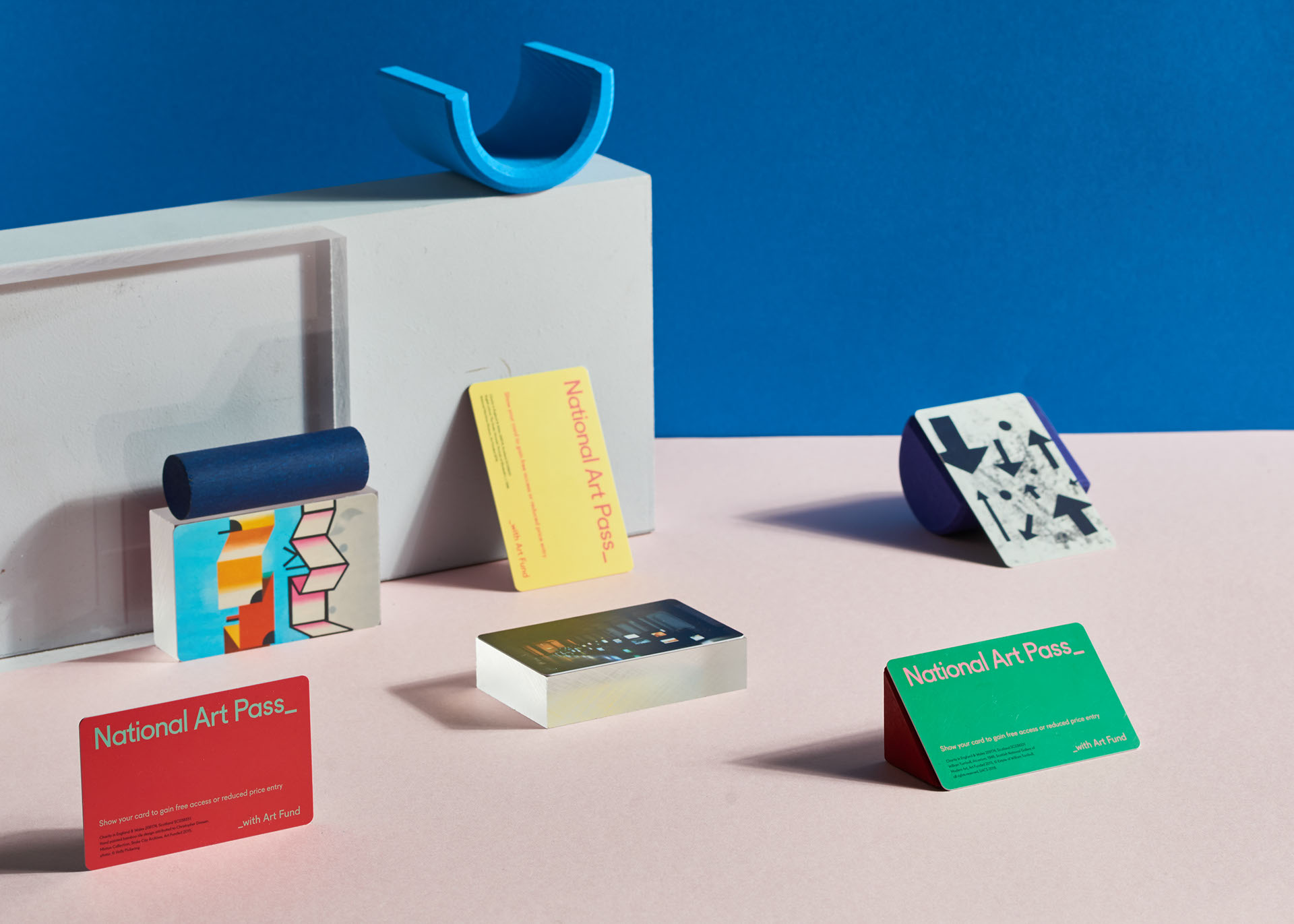 National Art Pass cover image