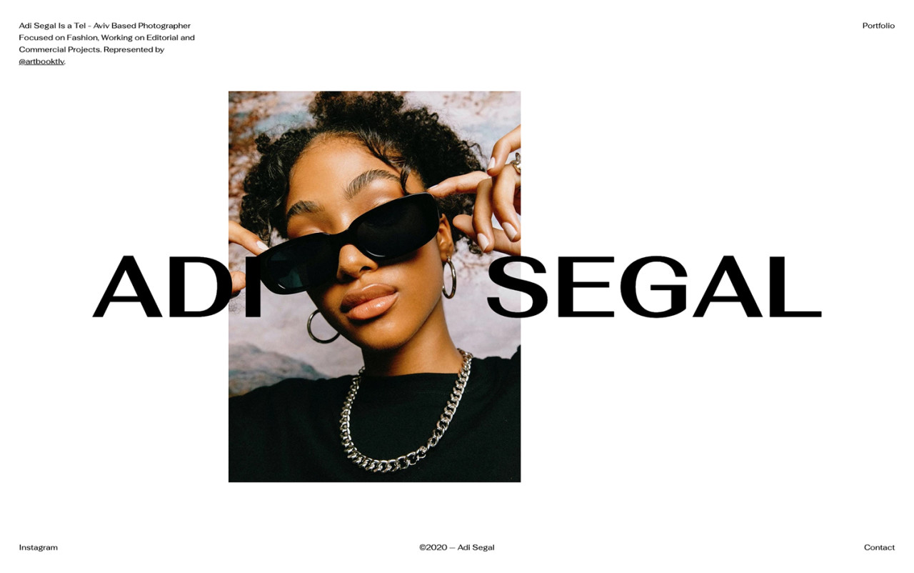Adi Segal Photography cover image
