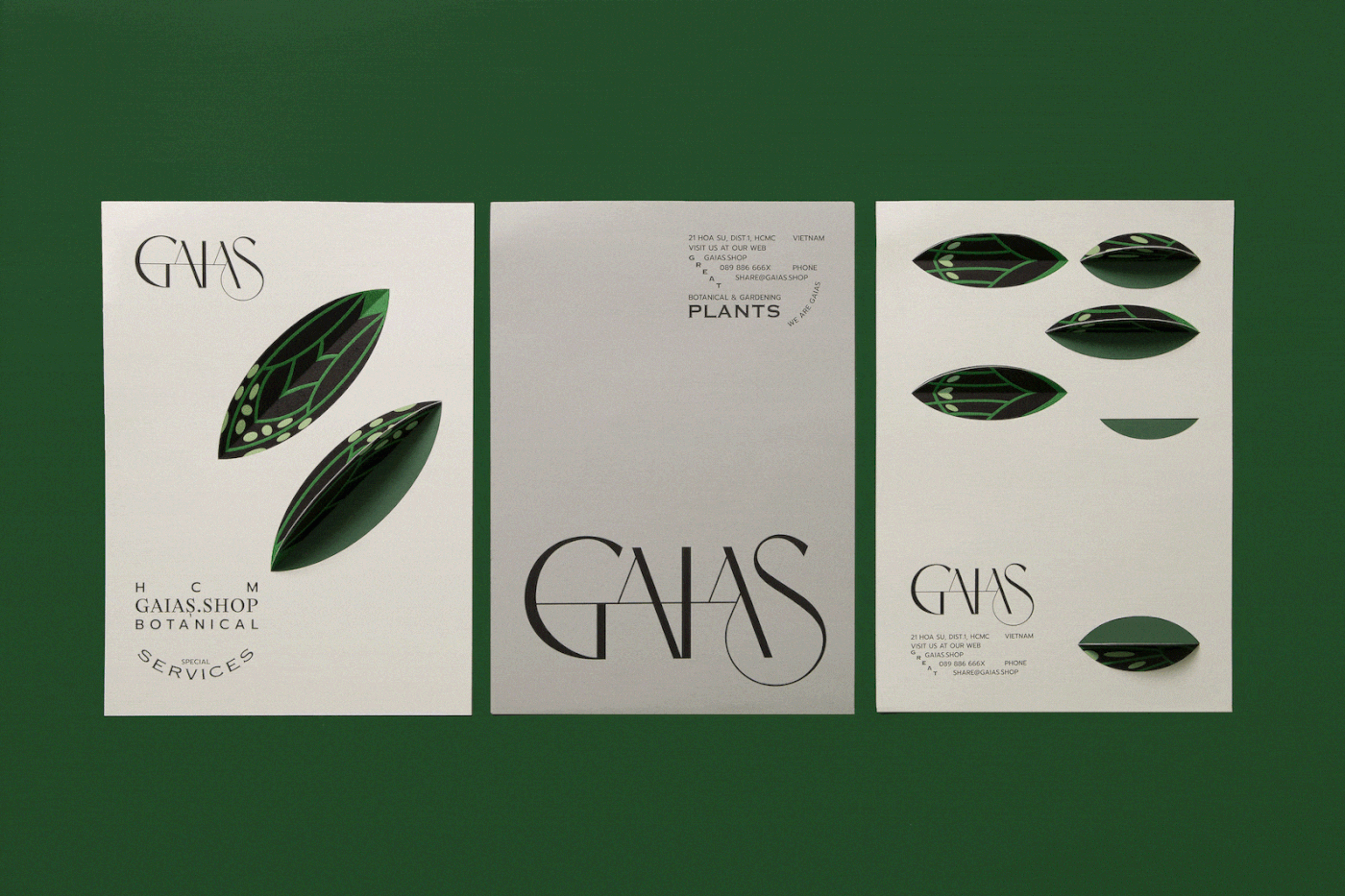 Gaias cover image