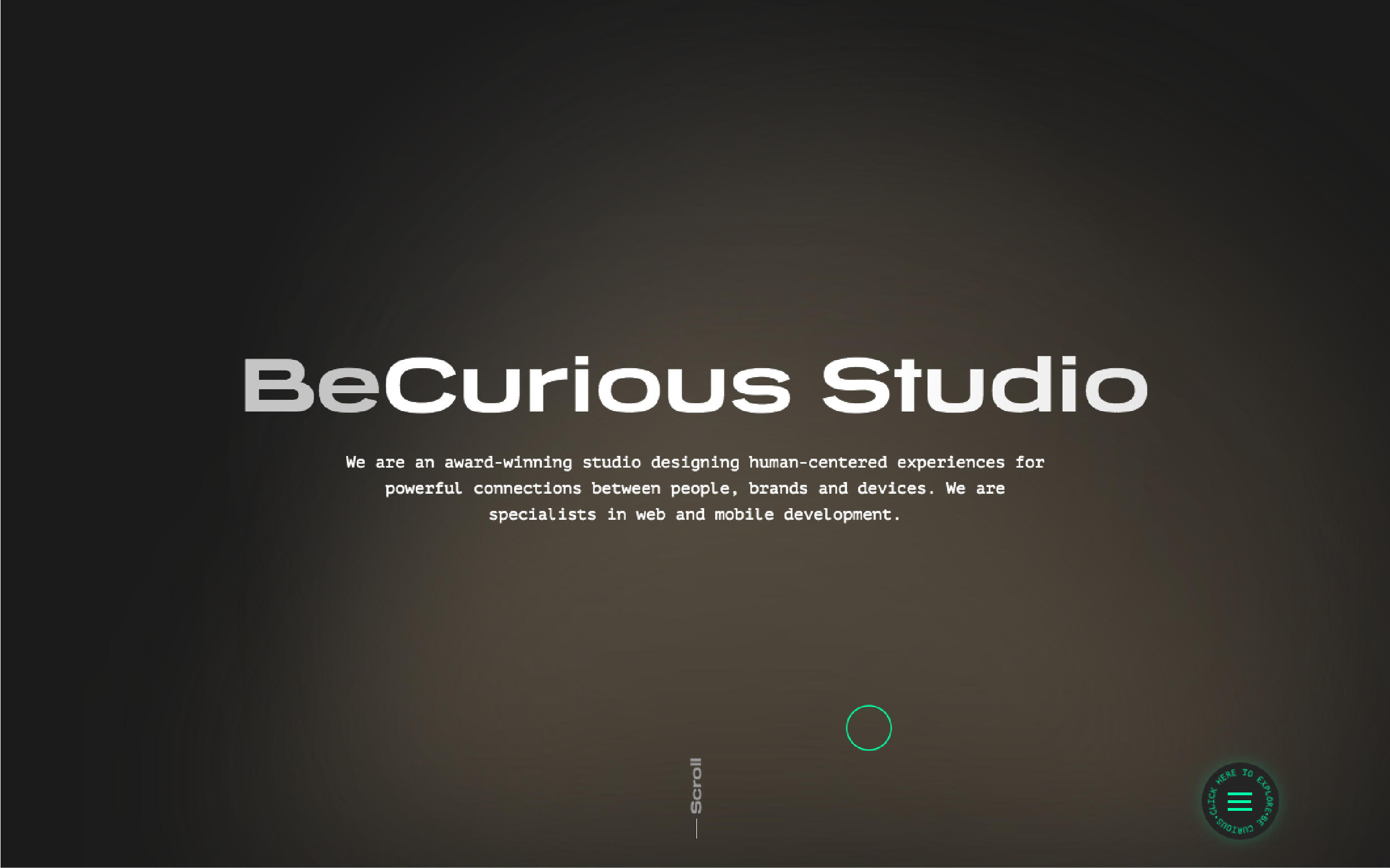 BeCurious Studio cover image