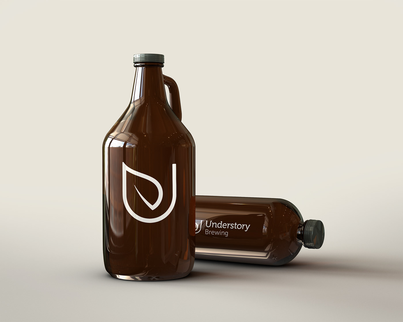 Understory Logo & Brand Identity cover image