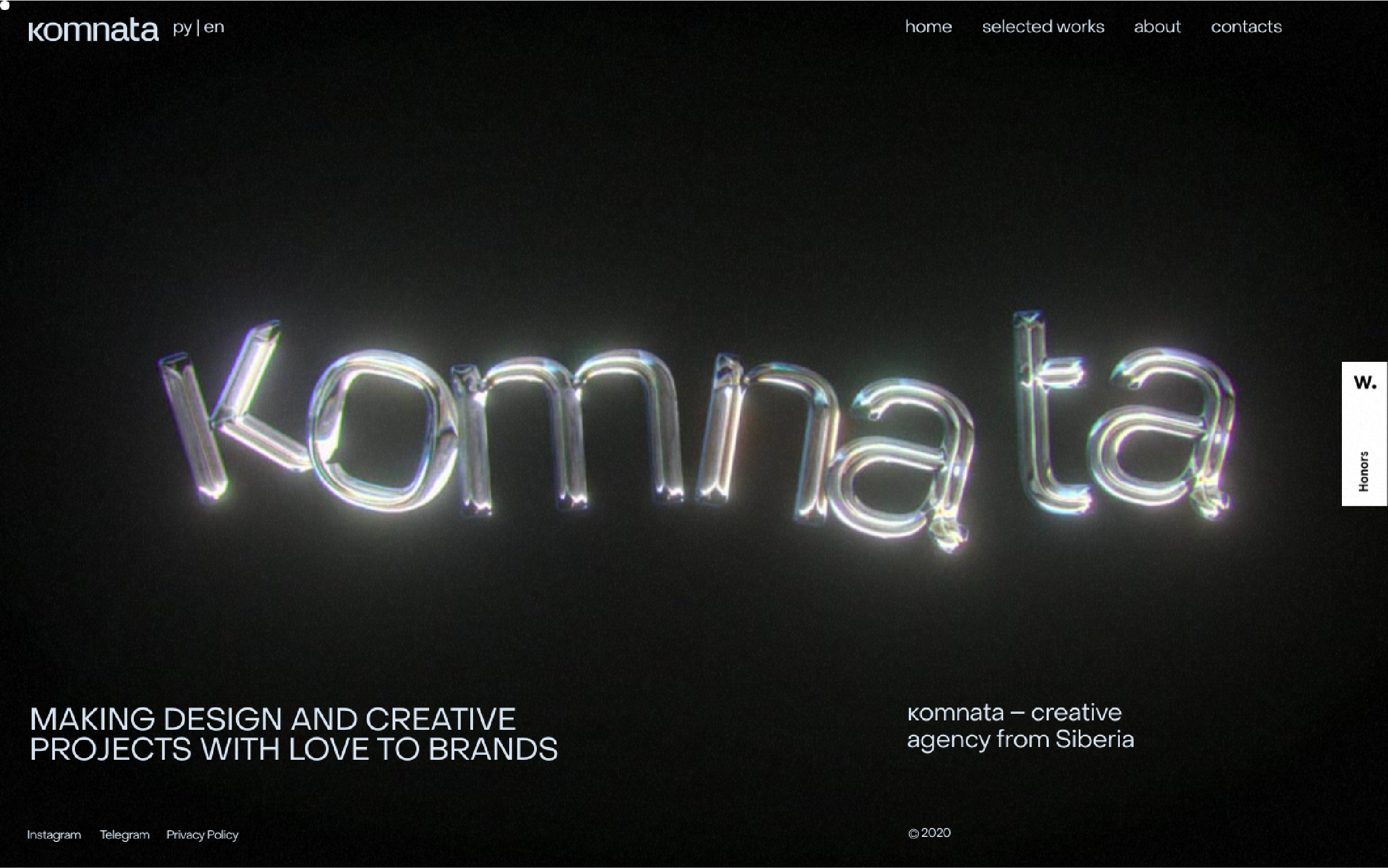 komnata.agency cover image