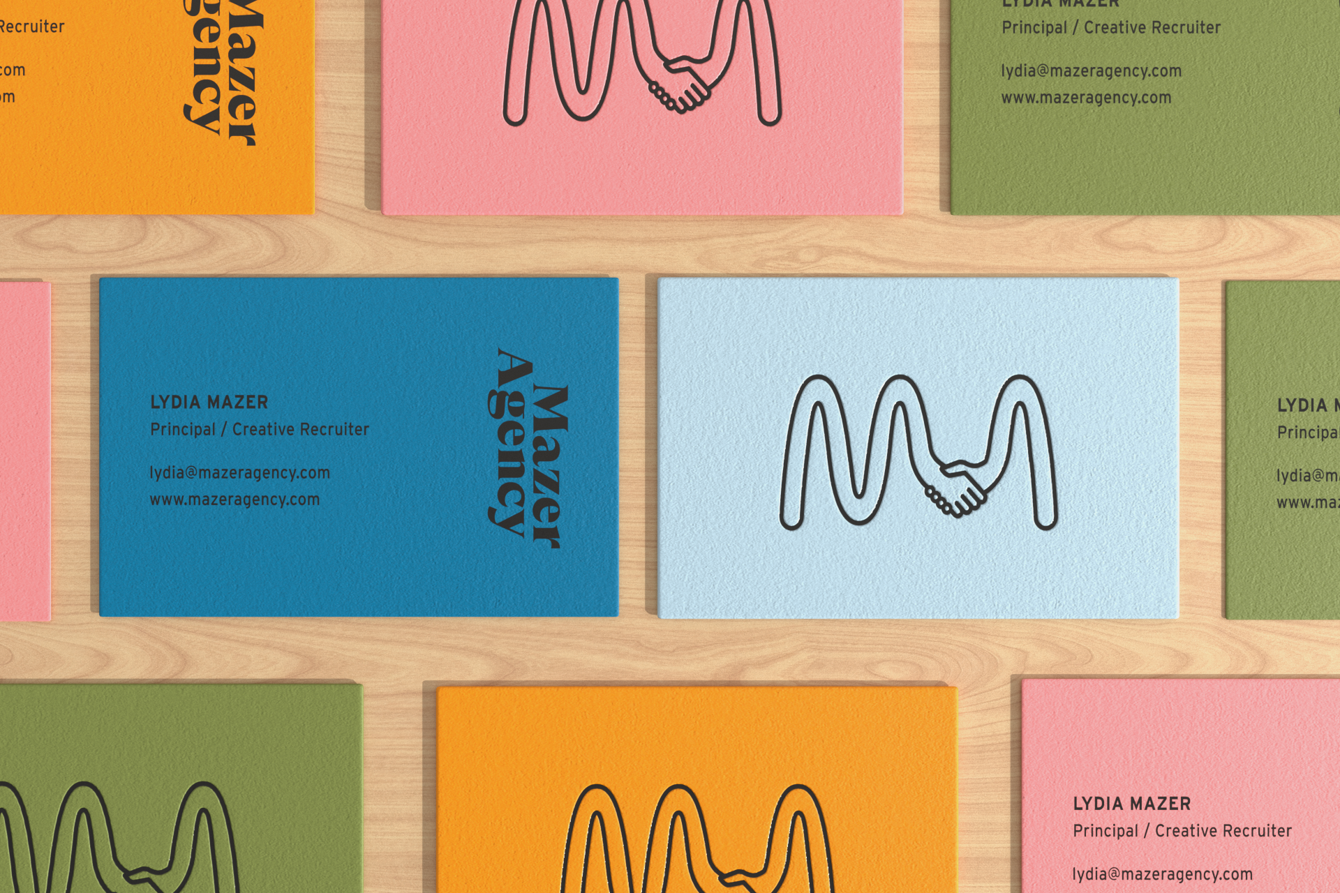 Mazer Agency cover image